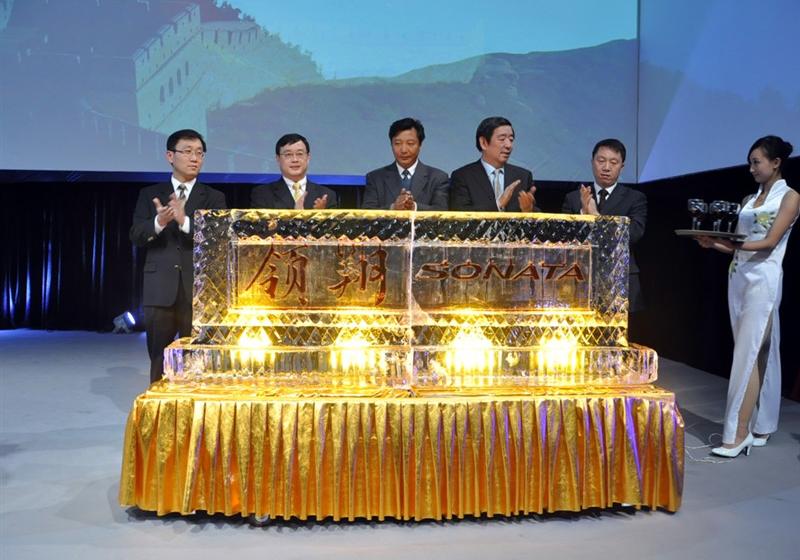 北京现代 领翔 2009款 2.4 TOP