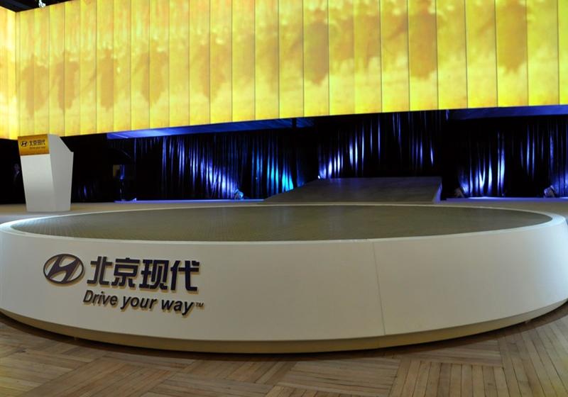 北京现代 领翔 2009款 2.4 TOP