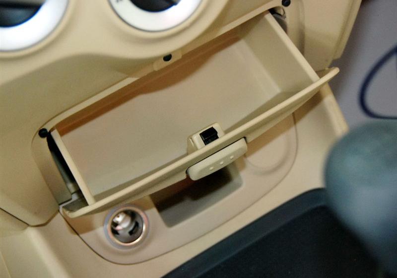 北京现代 雅绅特 2008款 1.4手动舒适型