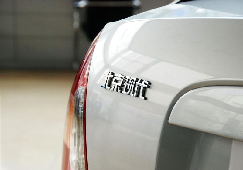 北京现代 雅绅特 2008款 1.4手动舒适型