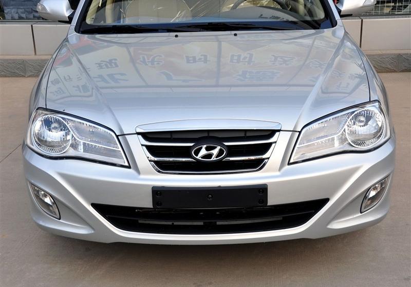 北京现代 伊兰特 2011款 1.6 手动舒适型
