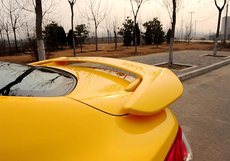 现代(进口) 劳恩斯-酷派 2009款 2.0T 靓雅自动版