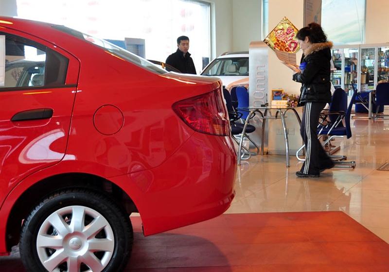 通用雪佛兰 赛欧 2010款 1.2L 手动理想版