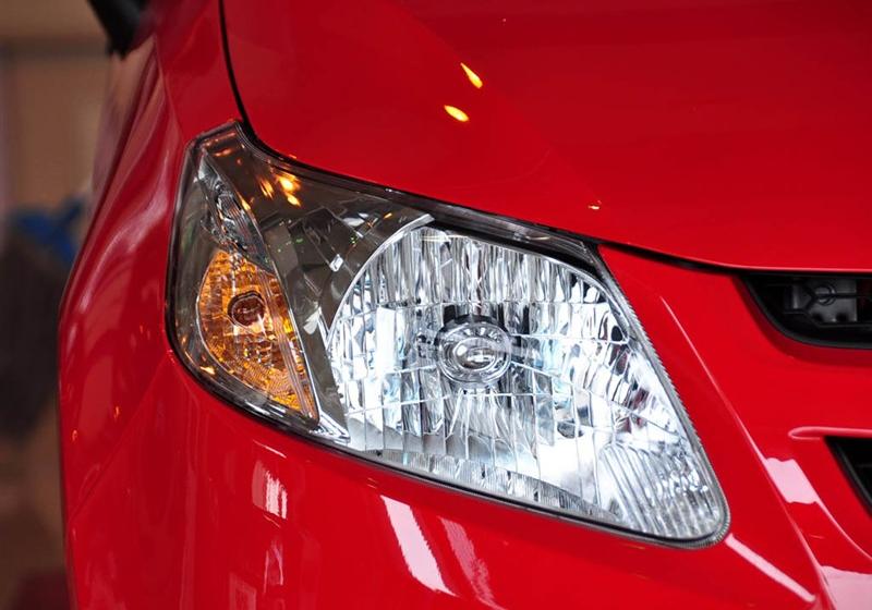 通用雪佛兰 赛欧 2010款 1.2L 手动理想版