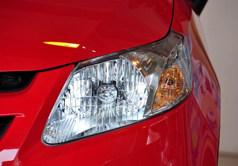 通用雪佛兰 赛欧 2010款 1.2L 手动理想版