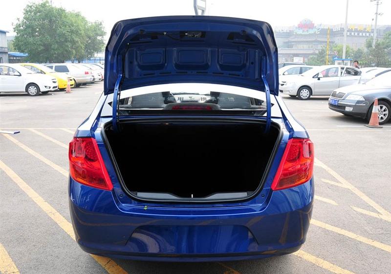 通用雪佛兰 赛欧 2010款 1.2L EMT理想版