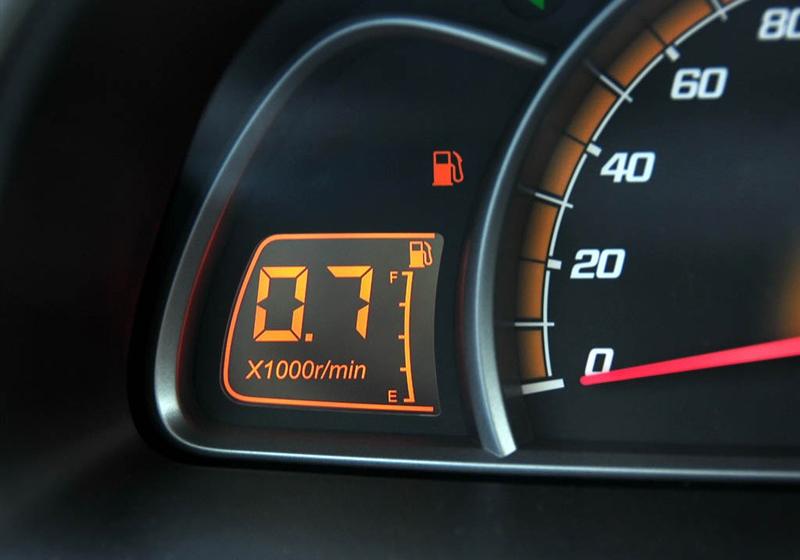 通用雪佛兰 赛欧 2010款 1.2L EMT理想版