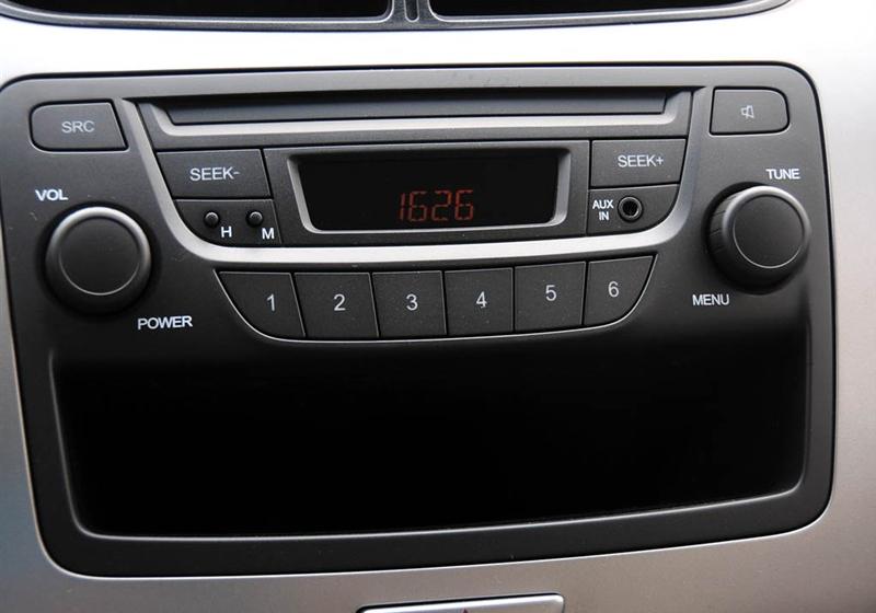 通用雪佛兰 赛欧 2010款 1.2L EMT理想版
