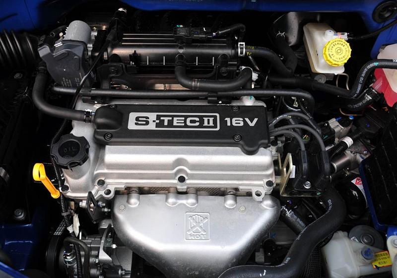 通用雪佛兰 赛欧 2010款 1.2L EMT理想版