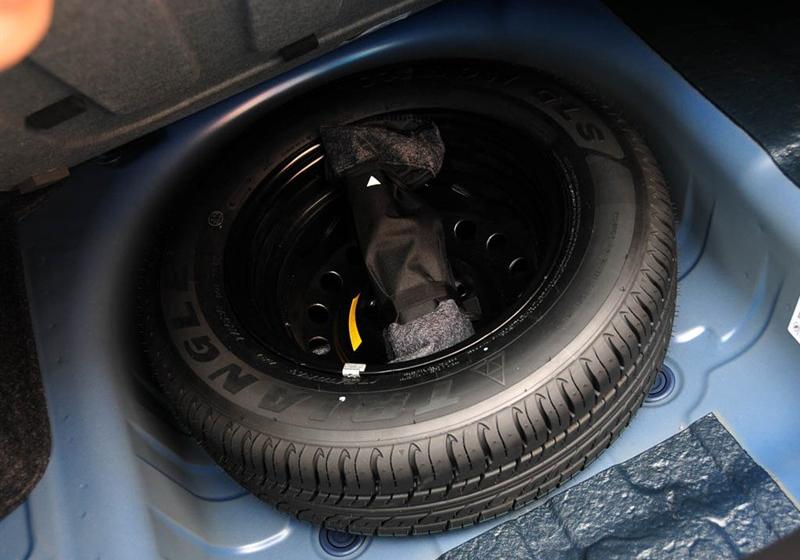通用雪佛兰 赛欧 2010款 1.2L EMT理想版