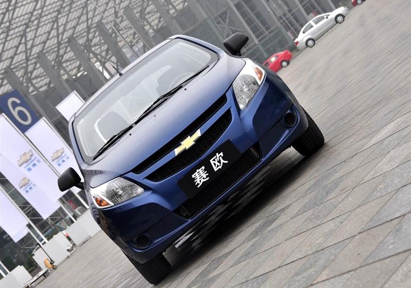通用雪佛兰 赛欧 2010款 1.4L 手动理想版
