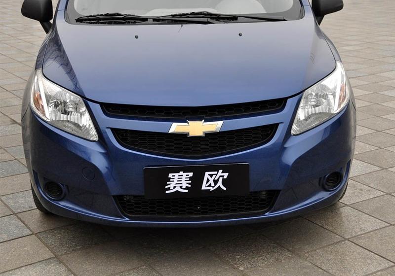 通用雪佛兰 赛欧 2010款 1.4L 手动理想版