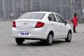 通用雪佛兰 赛欧 2010款 1.4L 手动优逸版