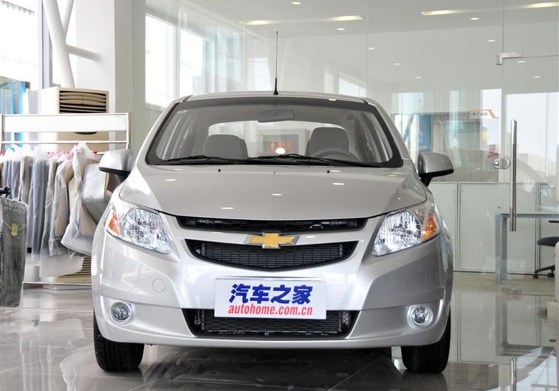 通用雪佛兰 赛欧 2010款 1.4L EMT优逸版