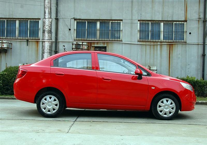 通用雪佛兰 赛欧 2010款 1.4L EMT优逸版
