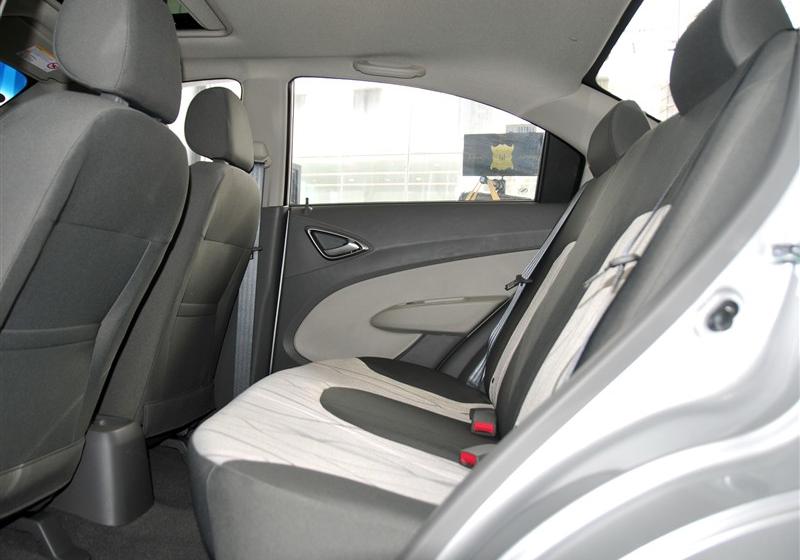 通用雪佛兰 赛欧 2010款 1.4L EMT优逸版