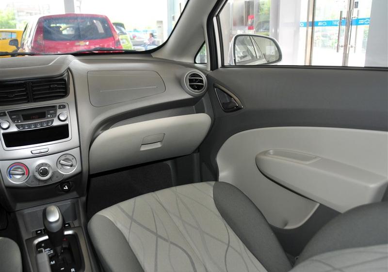 通用雪佛兰 赛欧 2010款 1.4L EMT优逸版