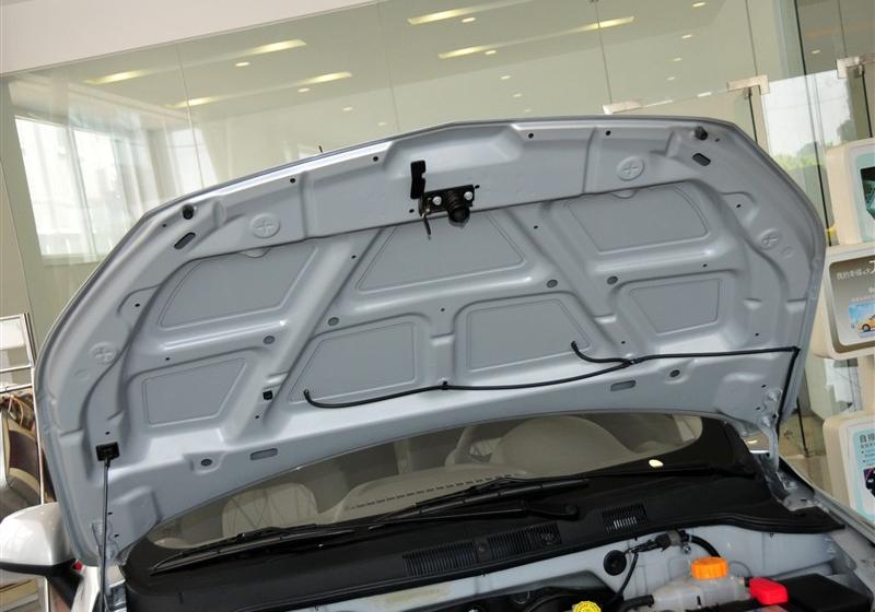 通用雪佛兰 赛欧 2010款 1.4L EMT优逸版