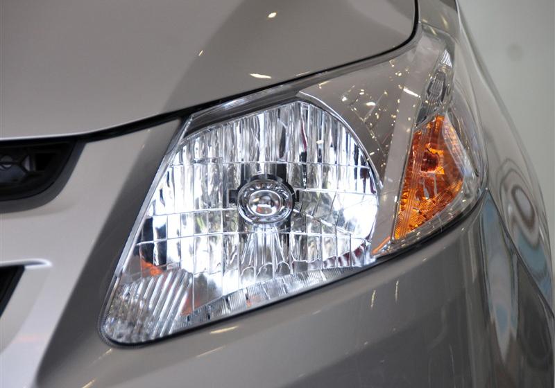 通用雪佛兰 赛欧 2010款 1.4L EMT优逸版