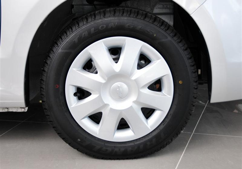 通用雪佛兰 赛欧 2010款 1.4L EMT优逸版