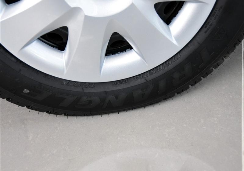 通用雪佛兰 赛欧 2010款 1.4L EMT优逸版