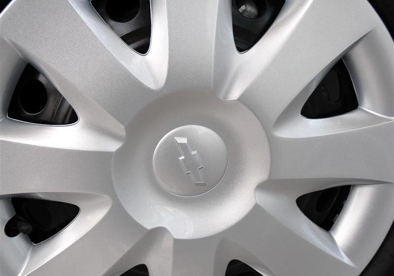 通用雪佛兰 赛欧 2010款 1.4L EMT优逸版