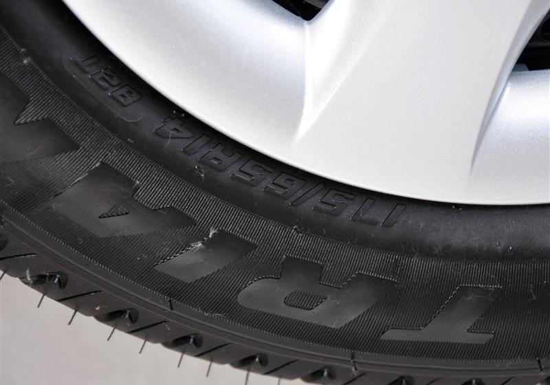 通用雪佛兰 赛欧 2010款 1.4L EMT优逸版