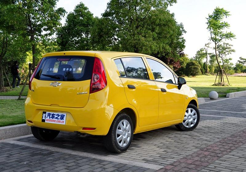 通用雪佛兰 赛欧 2010款 两厢 1.2L EMT理想版