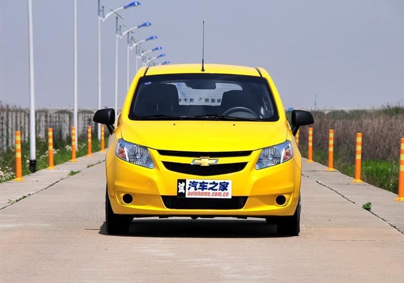通用雪佛兰 赛欧 2010款 两厢 1.2L EMT理想版