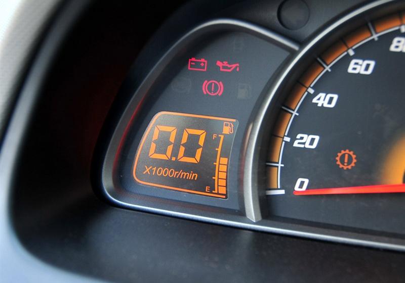 通用雪佛兰 赛欧 2010款 两厢 1.2L EMT理想版
