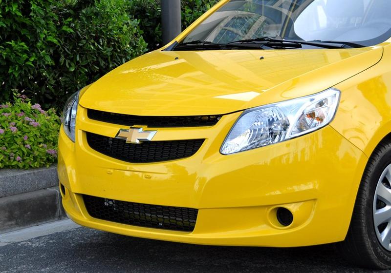 通用雪佛兰 赛欧 2010款 两厢 1.2L EMT理想版