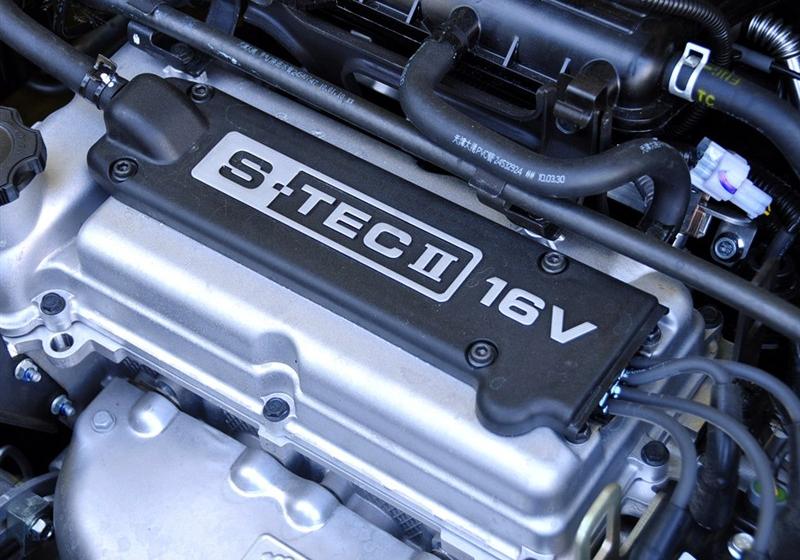 通用雪佛兰 赛欧 2010款 两厢 1.2L EMT理想版