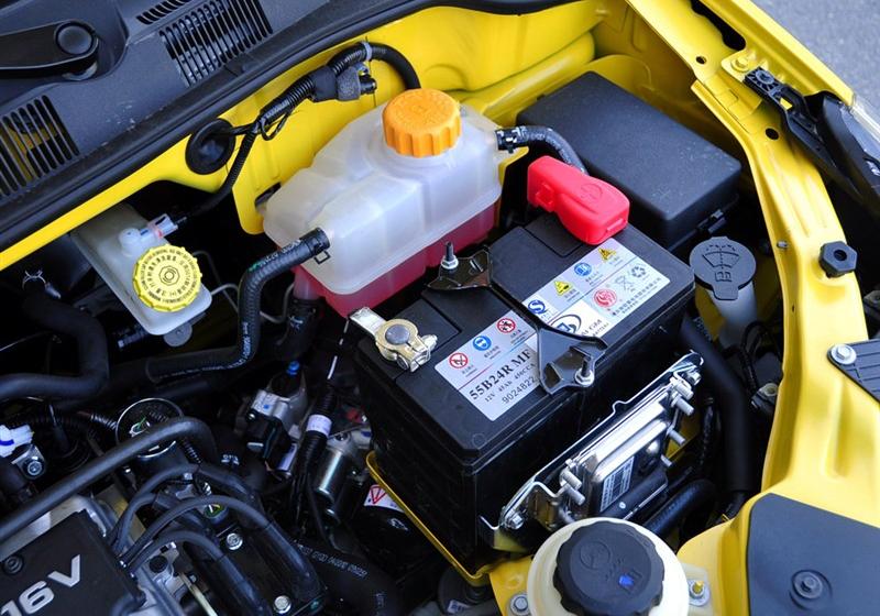 通用雪佛兰 赛欧 2010款 两厢 1.2L EMT理想版