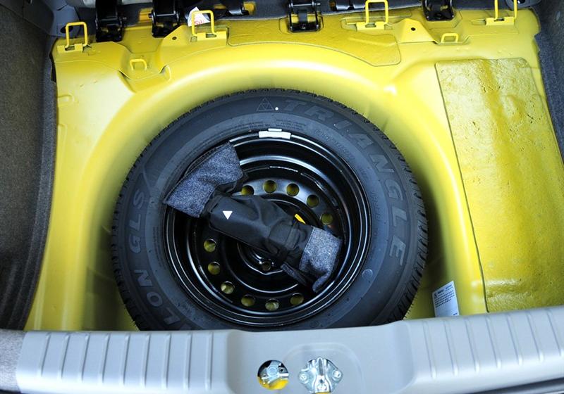 通用雪佛兰 赛欧 2010款 两厢 1.2L EMT理想版