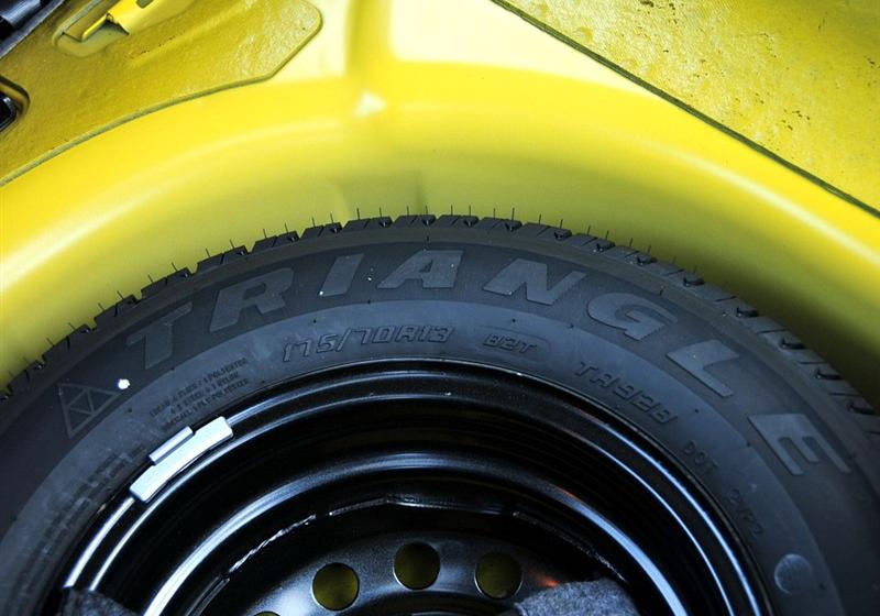 通用雪佛兰 赛欧 2010款 两厢 1.2L EMT理想版