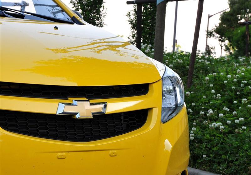 通用雪佛兰 赛欧 2010款 两厢 1.2L EMT理想版