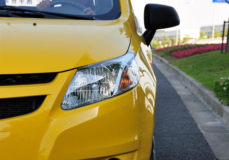 通用雪佛兰 赛欧 2010款 两厢 1.2L EMT理想版