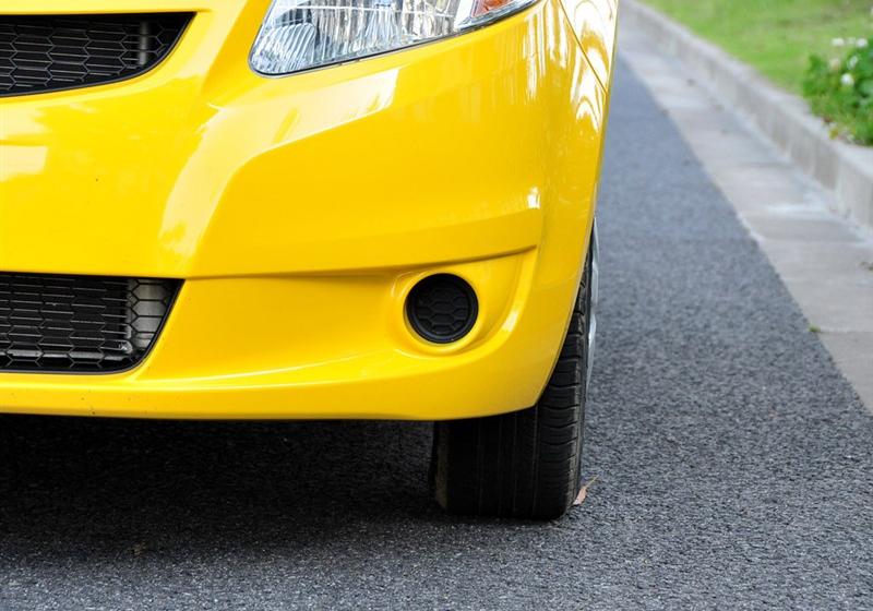 通用雪佛兰 赛欧 2010款 两厢 1.2L EMT理想版
