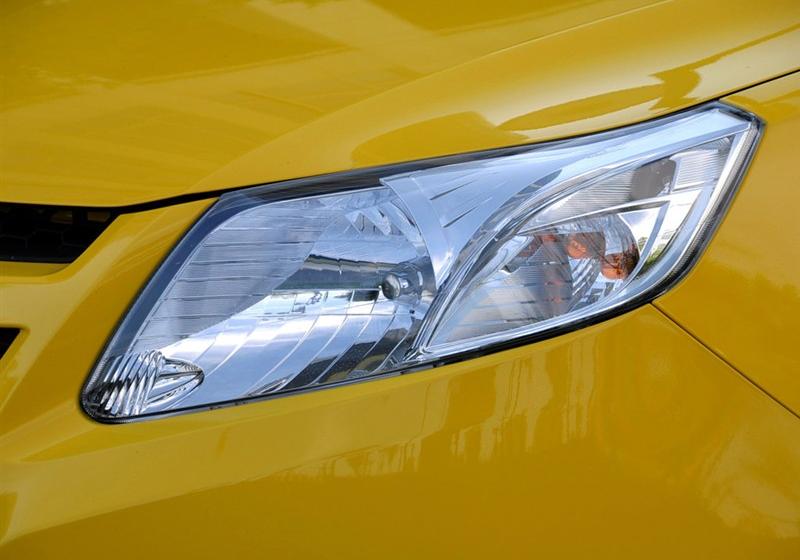 通用雪佛兰 赛欧 2010款 两厢 1.2L EMT理想版