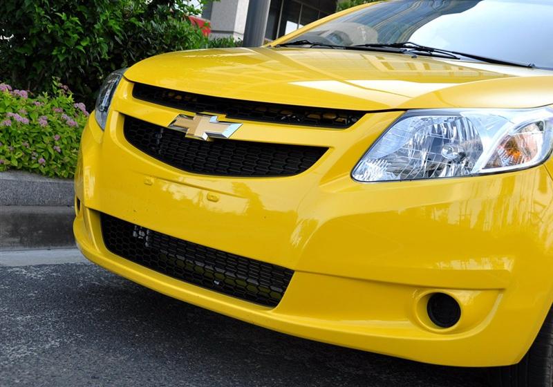 通用雪佛兰 赛欧 2010款 两厢 1.2L EMT理想版