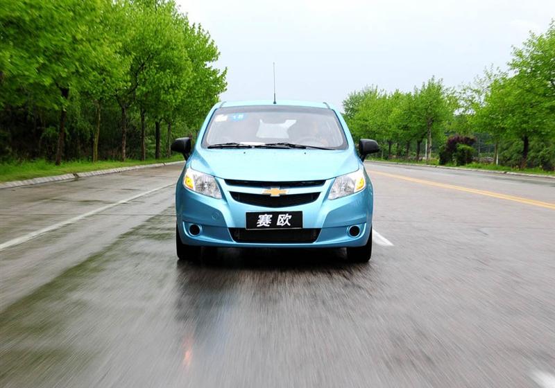 通用雪佛兰 赛欧 2010款 两厢 1.2L EMT理想版