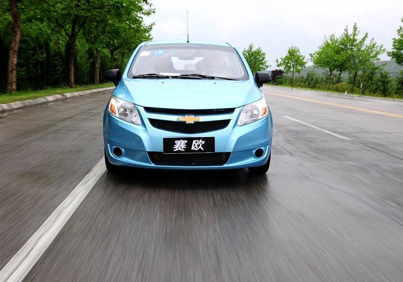 通用雪佛兰 赛欧 2010款 两厢 1.2L EMT理想版