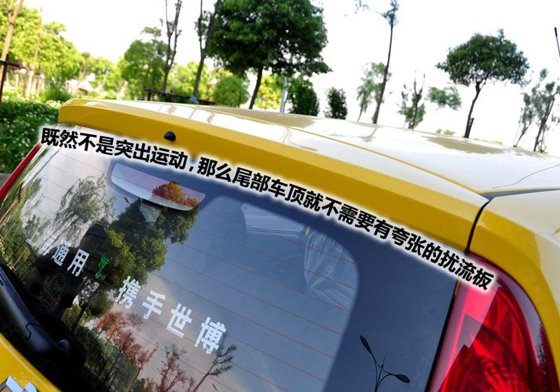 通用雪佛兰 赛欧 2010款 两厢 1.2L EMT理想版