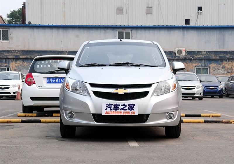 通用雪佛兰 赛欧 2010款 两厢 1.4L EMT优逸版