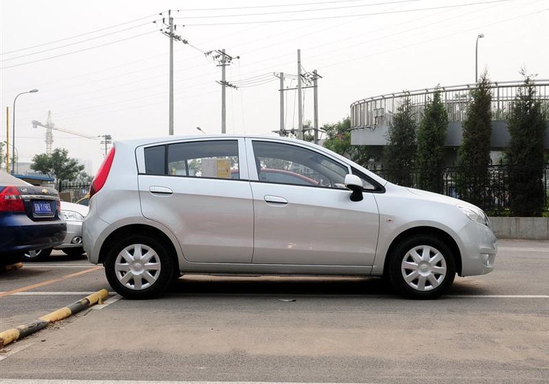 通用雪佛兰 赛欧 2010款 两厢 1.4L EMT优逸版