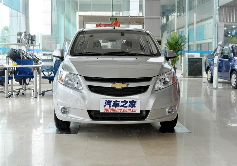 通用雪佛兰 赛欧 2010款 两厢 1.4L EMT优逸版