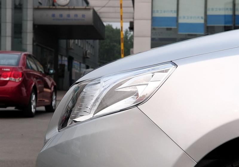 通用雪佛兰 赛欧 2010款 两厢 1.4L EMT优逸版
