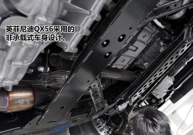 英菲尼迪 英菲尼迪FX 2011款 FX35 金尚标准版
