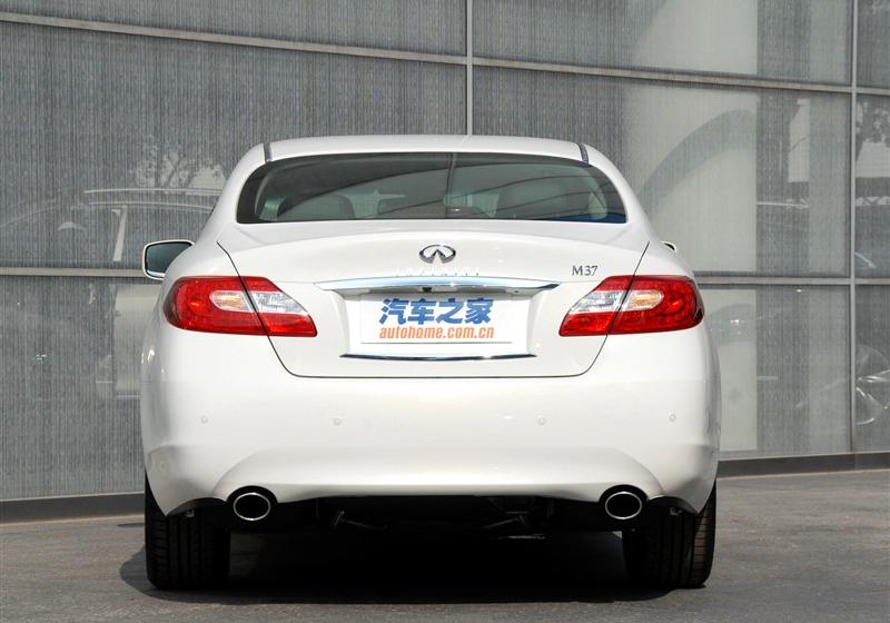 英菲尼迪 英菲尼迪M系 2011款 M37