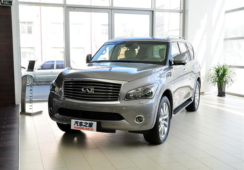英菲尼迪 英菲尼迪QX 2011款 QX56